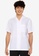 GAP white Su22 Seersucker Shirt 2D2D1AA67F1458GS_1