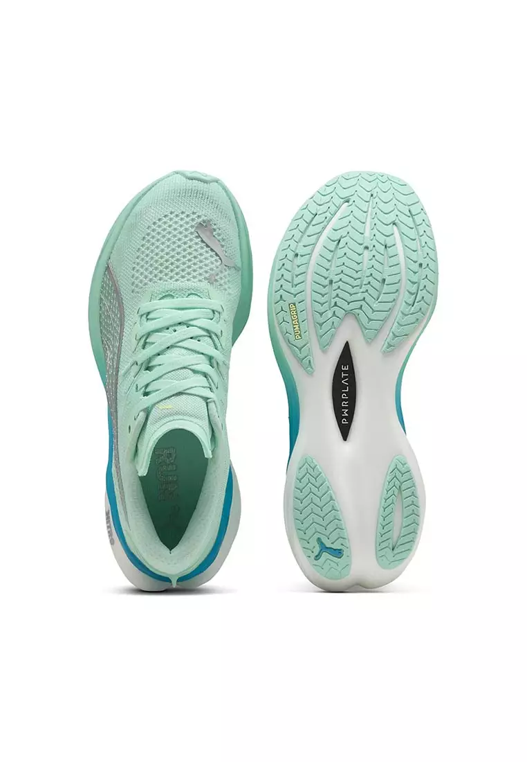 Deviate NITRO™ 3 Women's Running Shoes (Green)