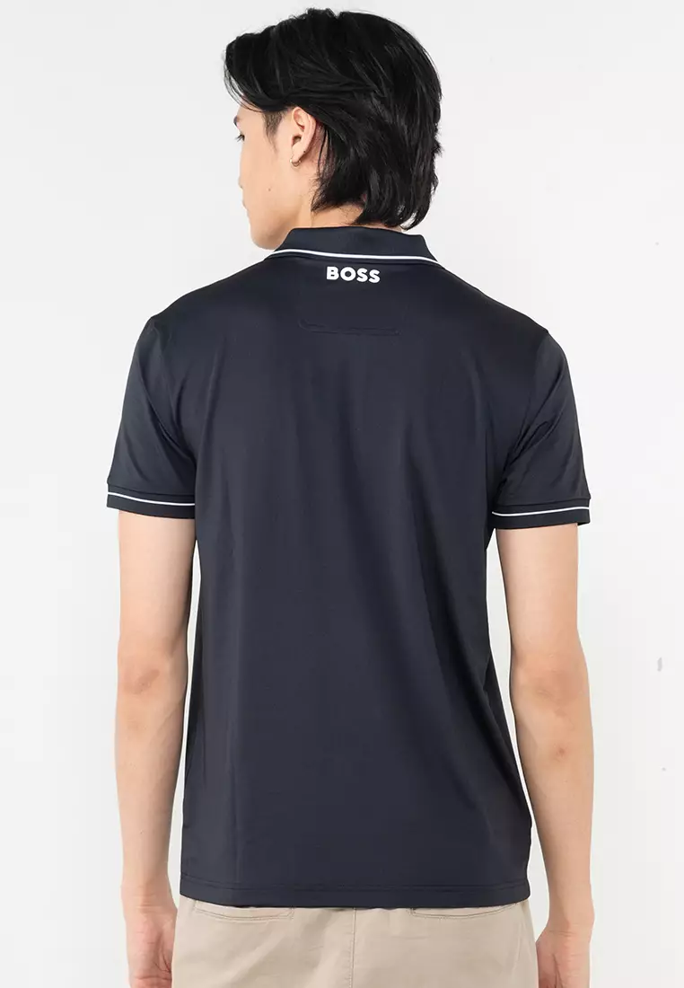 Paul Pro Polo Shirt - BOSS Green