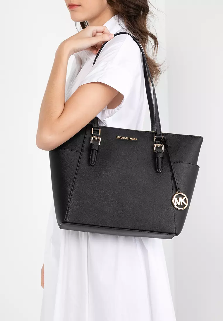 Michael kors top zip online