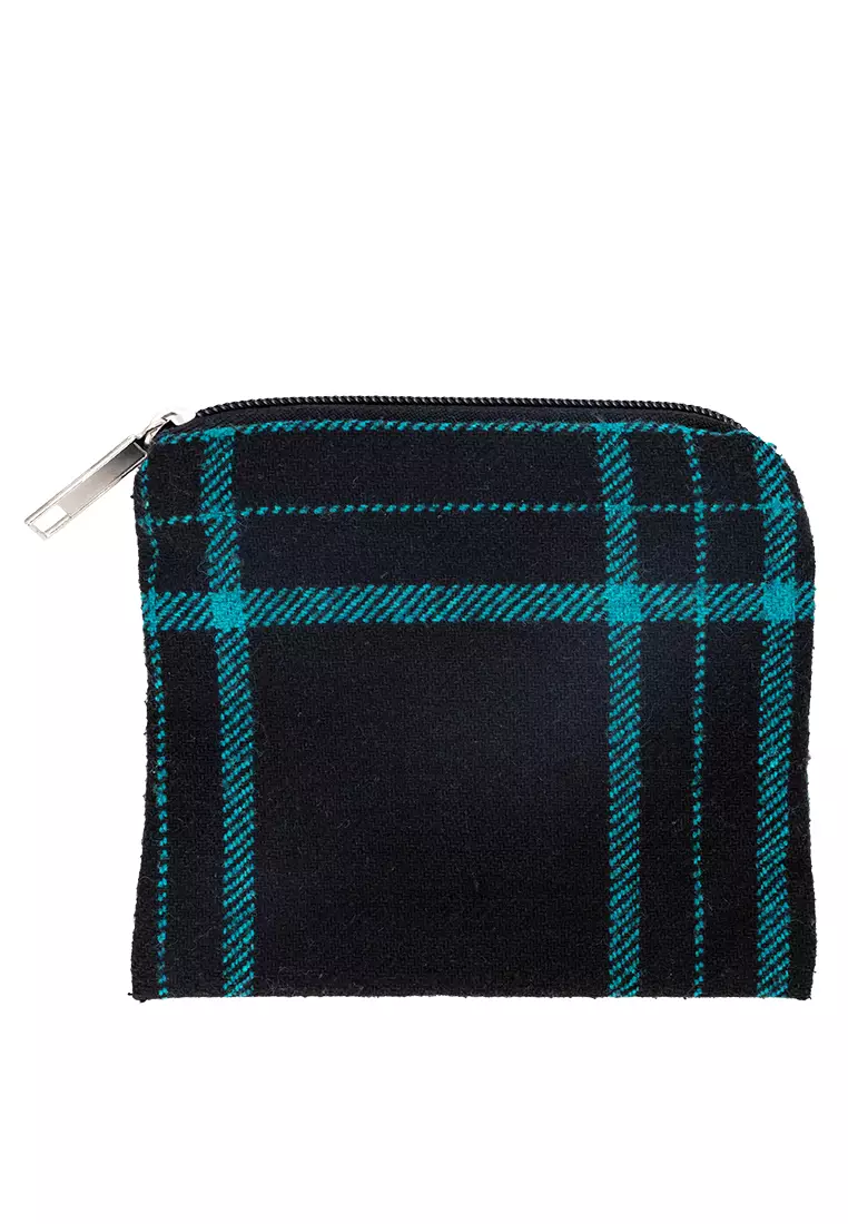 Pouch with Zipper