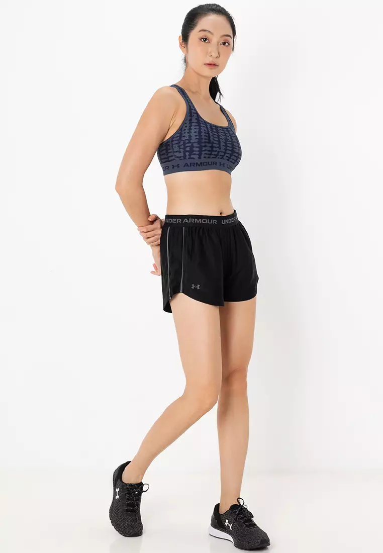 Women's Tech Play Up Shorts