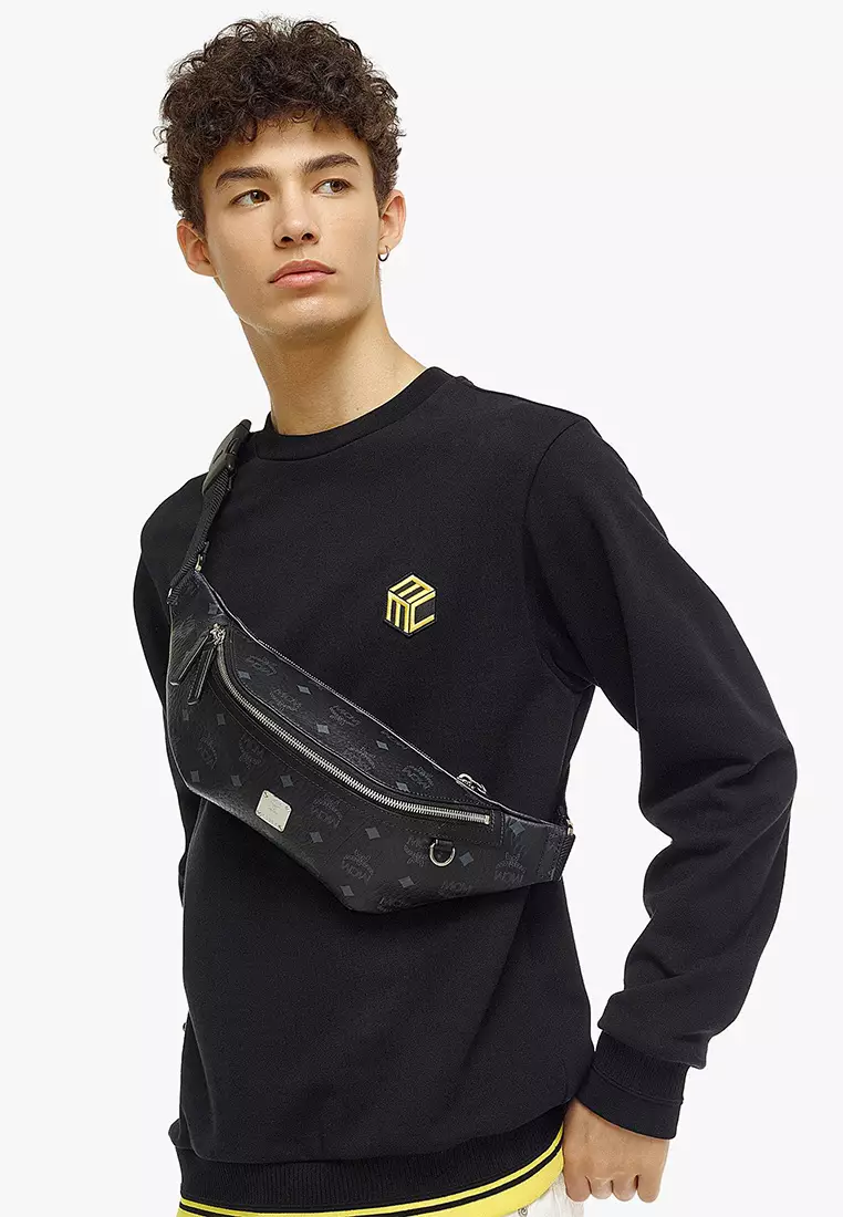 Fursten Belt Bag in Visetos