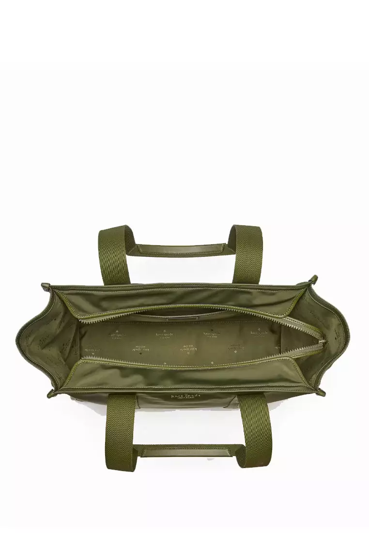 Kip Nylon Large Tote
