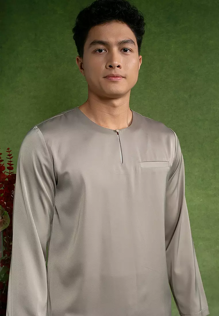 Halim Baju Melayu set