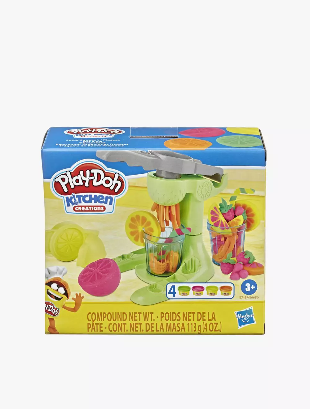 Jual Playdoh Colorful Garden 9 Pack - PDOF3624