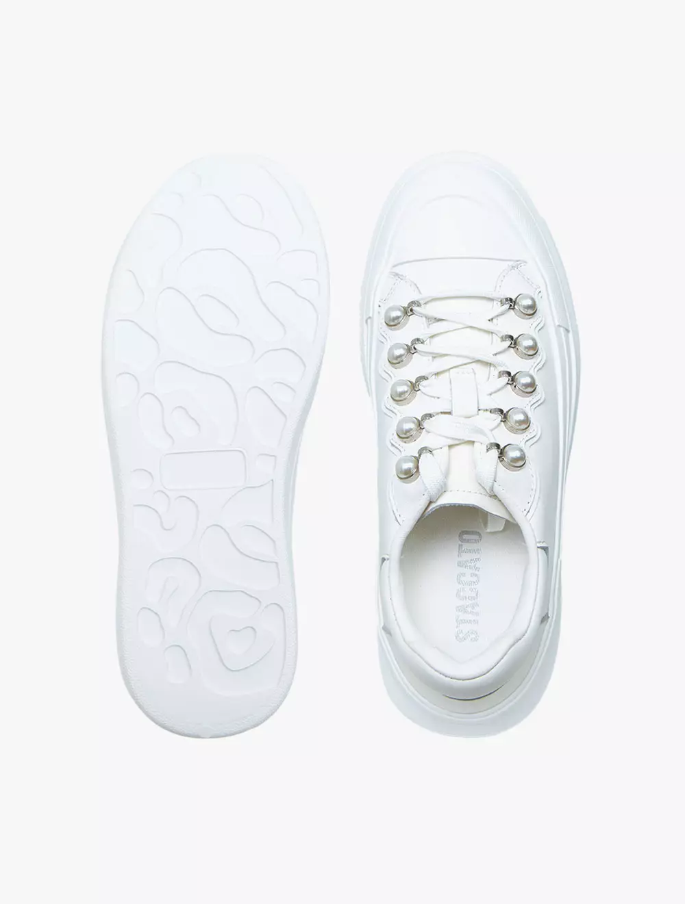 Staccato 215325WHT Sneakers - White