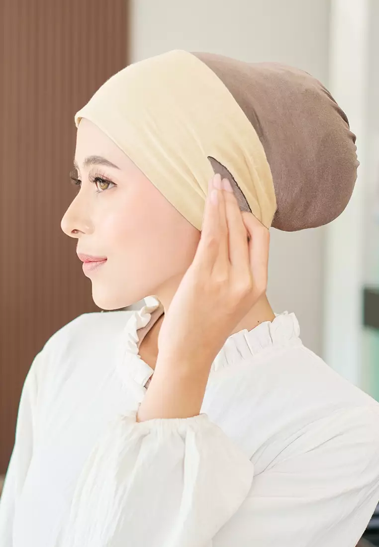 INNER BANDANA ANTI BUDEG - CREAM