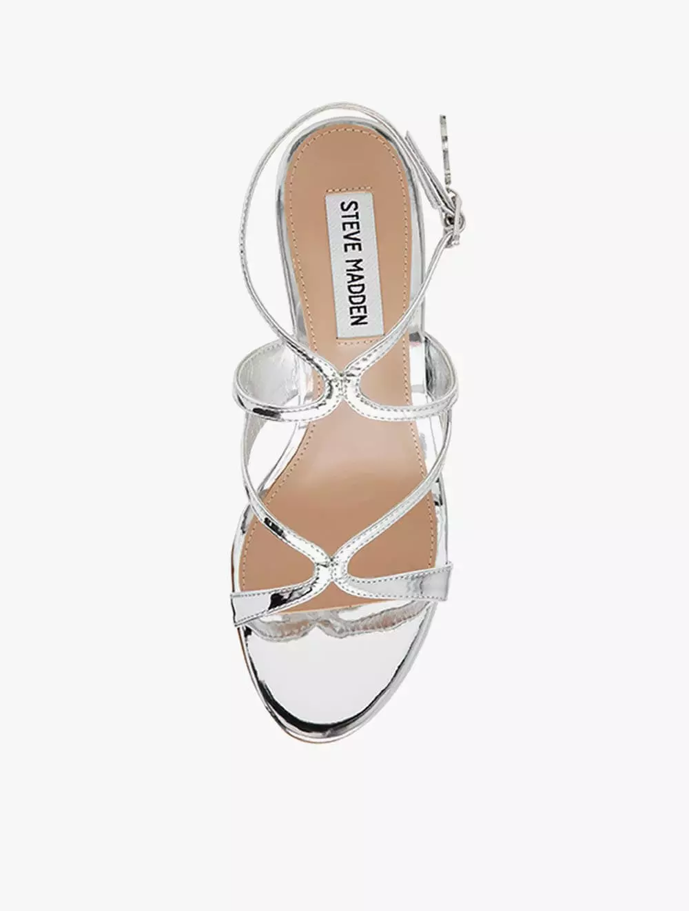 Steve Madden GRACIA Women's Heels - Silver
