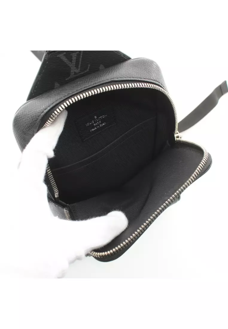 Buy Louis Vuitton Pre-loved Louis Vuitton outdoors sling bag Taigarama ...