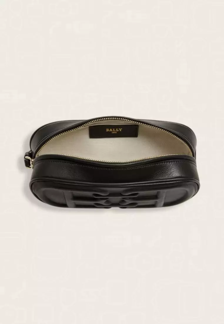 Bally Bowye Belt Bag Black