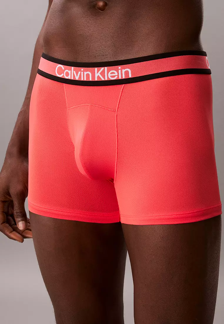 Icon Active Mesh Trunks - Calvin Klein Underwear