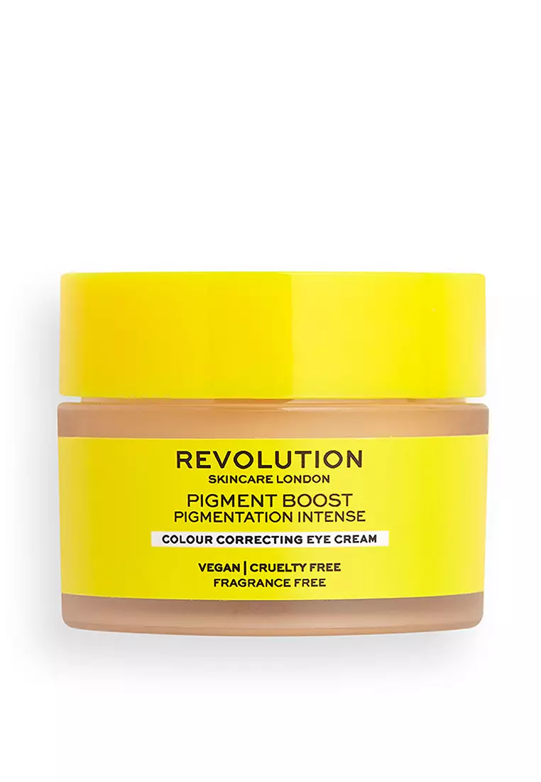 Revolution Revolution Skincare Pigment Boost Eye Cream 2024 Buy