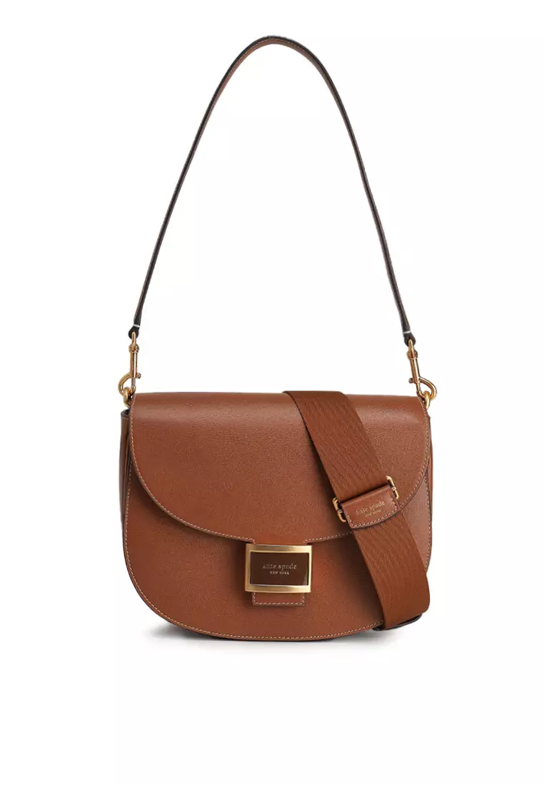 Katy Convertible Saddle Bag (cv)