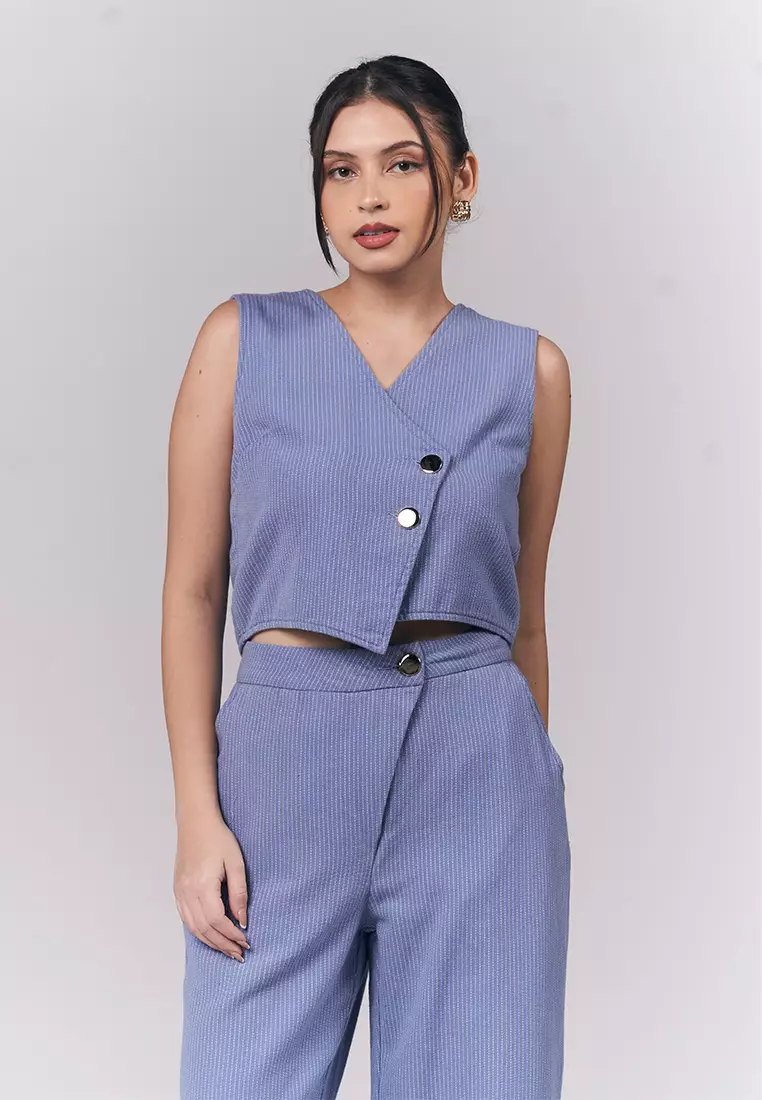 Jester Sleeveless Top