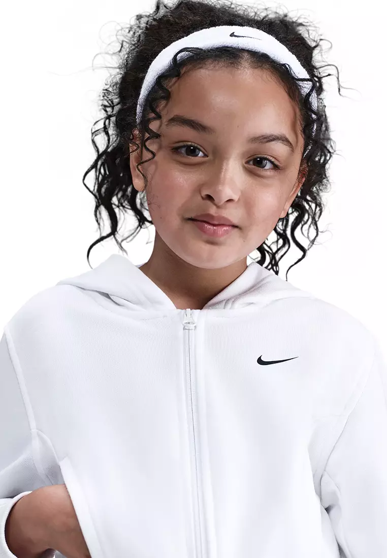 Nike Pro Dri-Fit Fz Fleece Hoodie