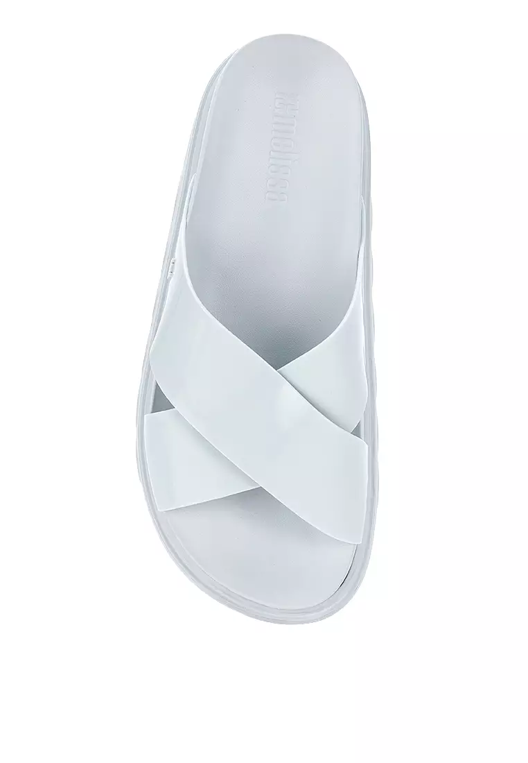 Cozy Cross Platform Ad Sandals