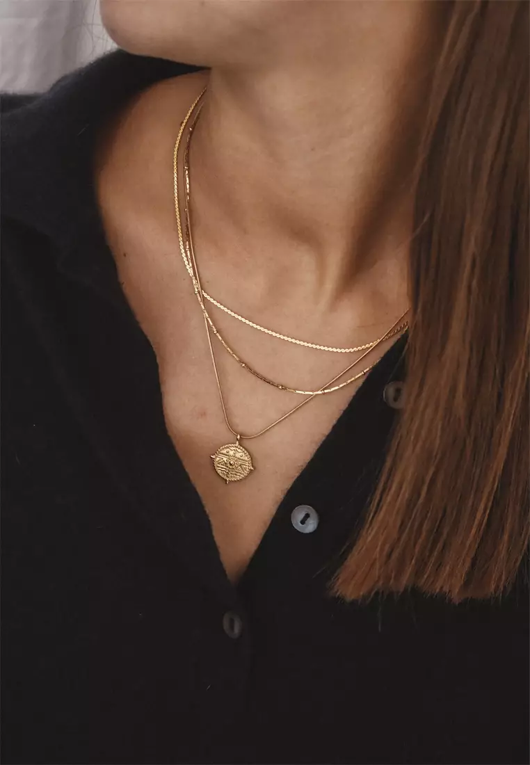FAQs on Buying Types of Chain Necklaces for Women - Oliver Cabell