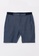 LC WAIKIKI blue Standard Fit Shorts DF019AAE00802FGS_5
