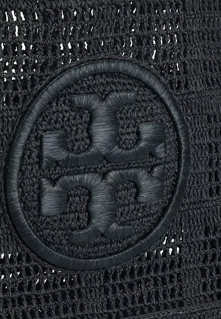 Ella Hand-Crocheted Large Tote Bag (nt)