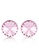 Krystal Couture pink KRYSTAL COUTURE Krystal Dream Earrings Embellished with Swarovski® crystals-White Gold/Rose Pink 2CDFEAC1C092E1GS_1