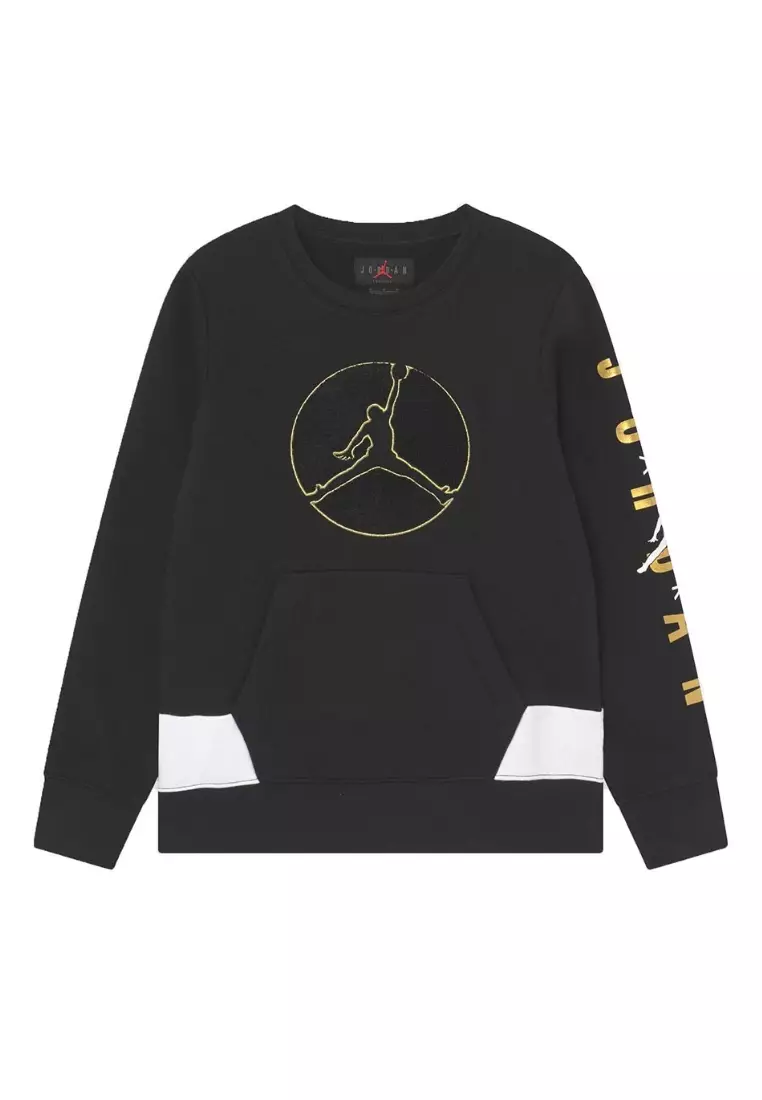 Jordan sweatshirt kids discount
