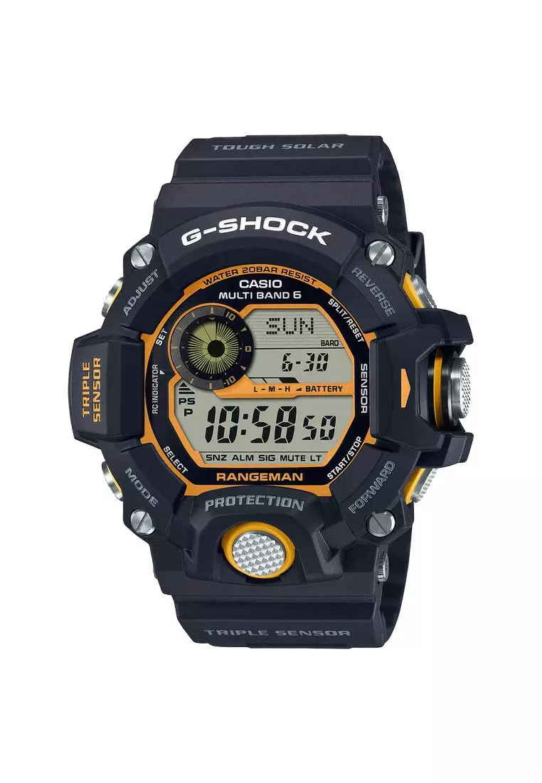 Rangeman limited hotsell