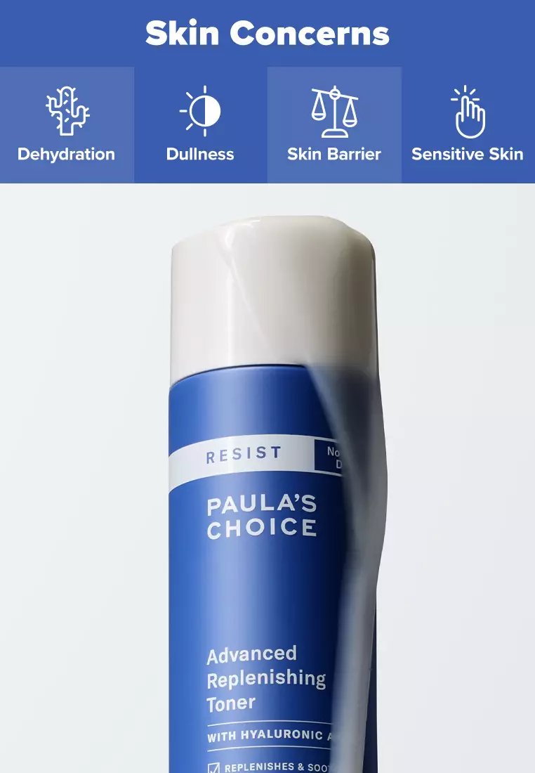 Resist Advanced Replenishing Toner 118 ml