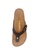 SoleSimple 褐色 Prague - 深棕褐色 百搭/搭帶 全皮軟木涼鞋 BD6A1SH3748054GS_4