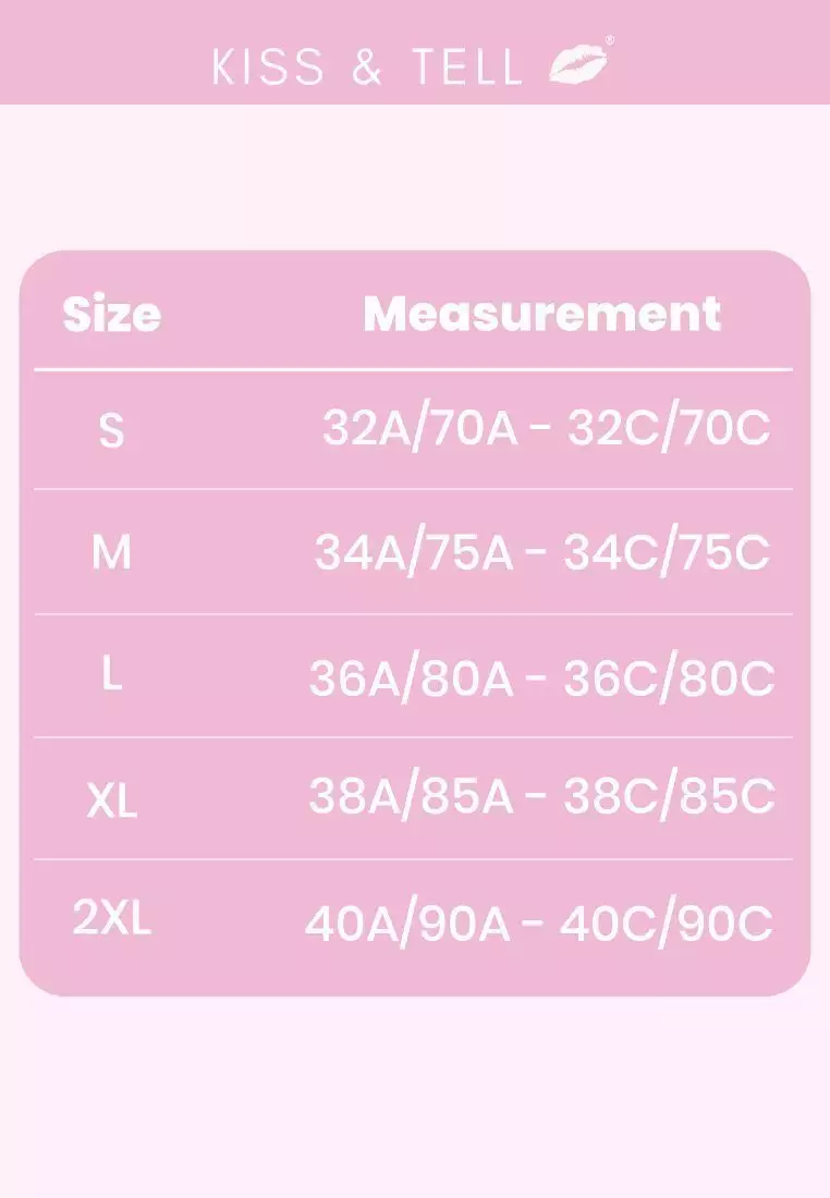 Special Bundle Premium Melanie Seamless Wireless Padded Support Bra in Black and Dayana Panty in Black