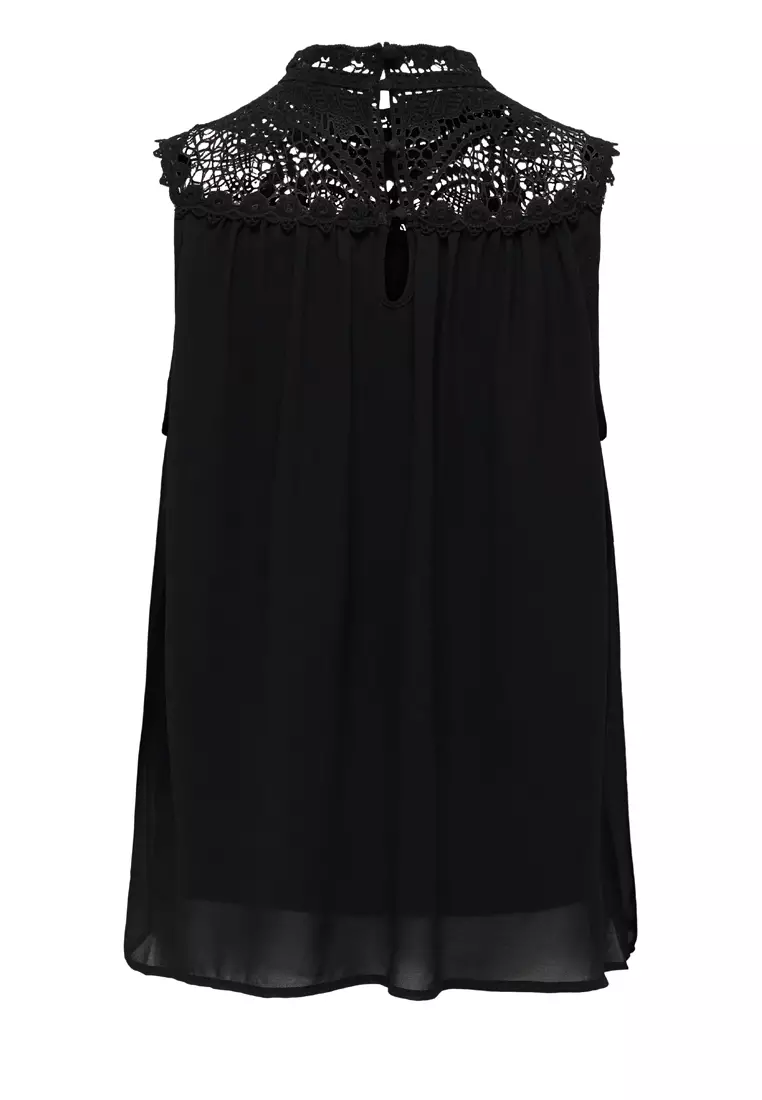 New Cat Short Length Top
