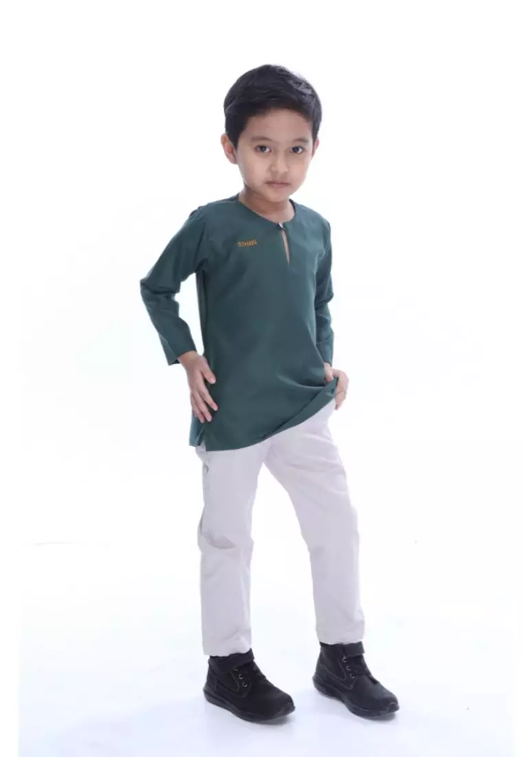 Kurta Yasin For Kids by Hudz