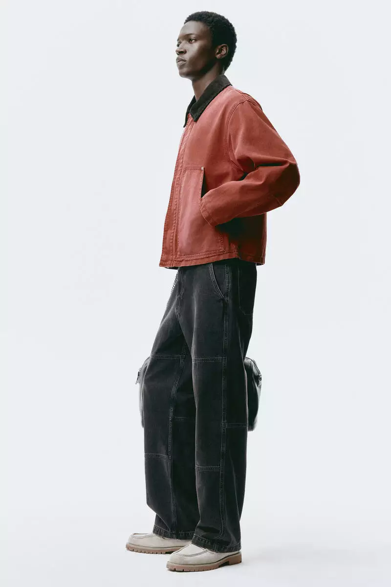 Loose Fit Worker jeans