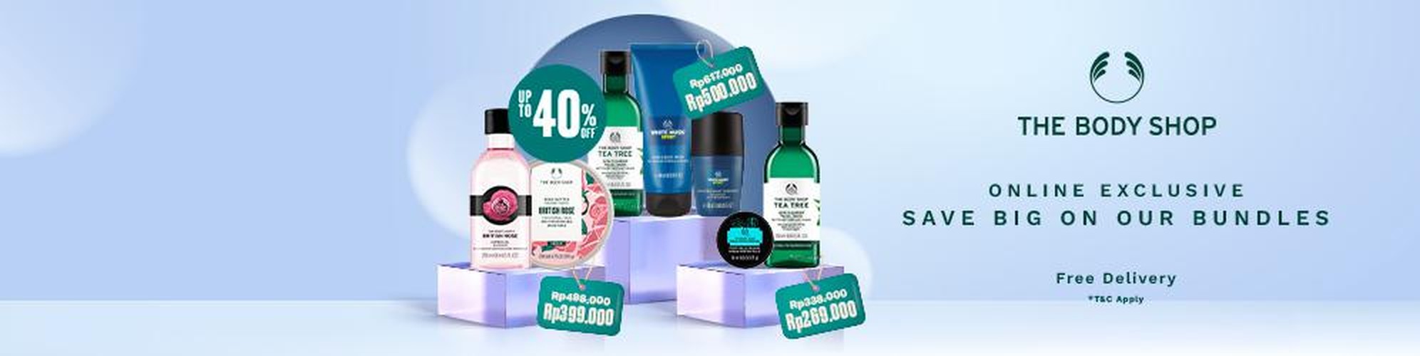 Beauty - Jual Produk Kecantikan Terlengkap & Original ...