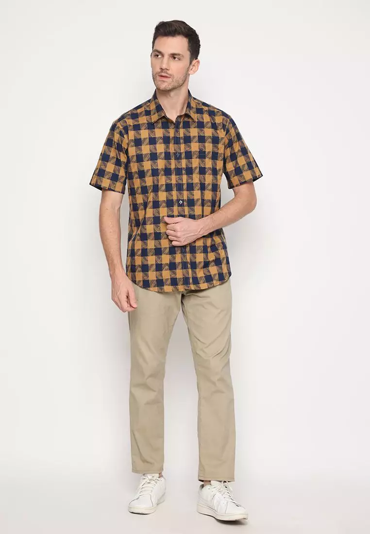 Byford Short Sleeve 1 pcs / Pack