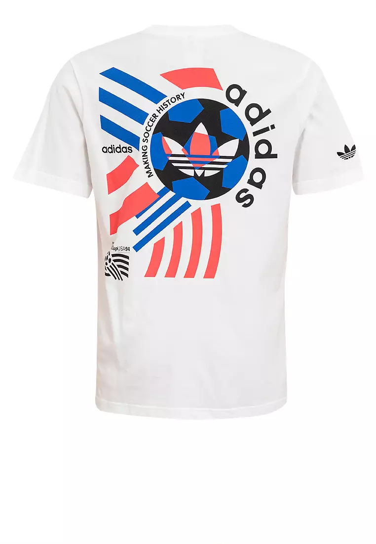 Archive Football Graphic T-Shirt Shirt