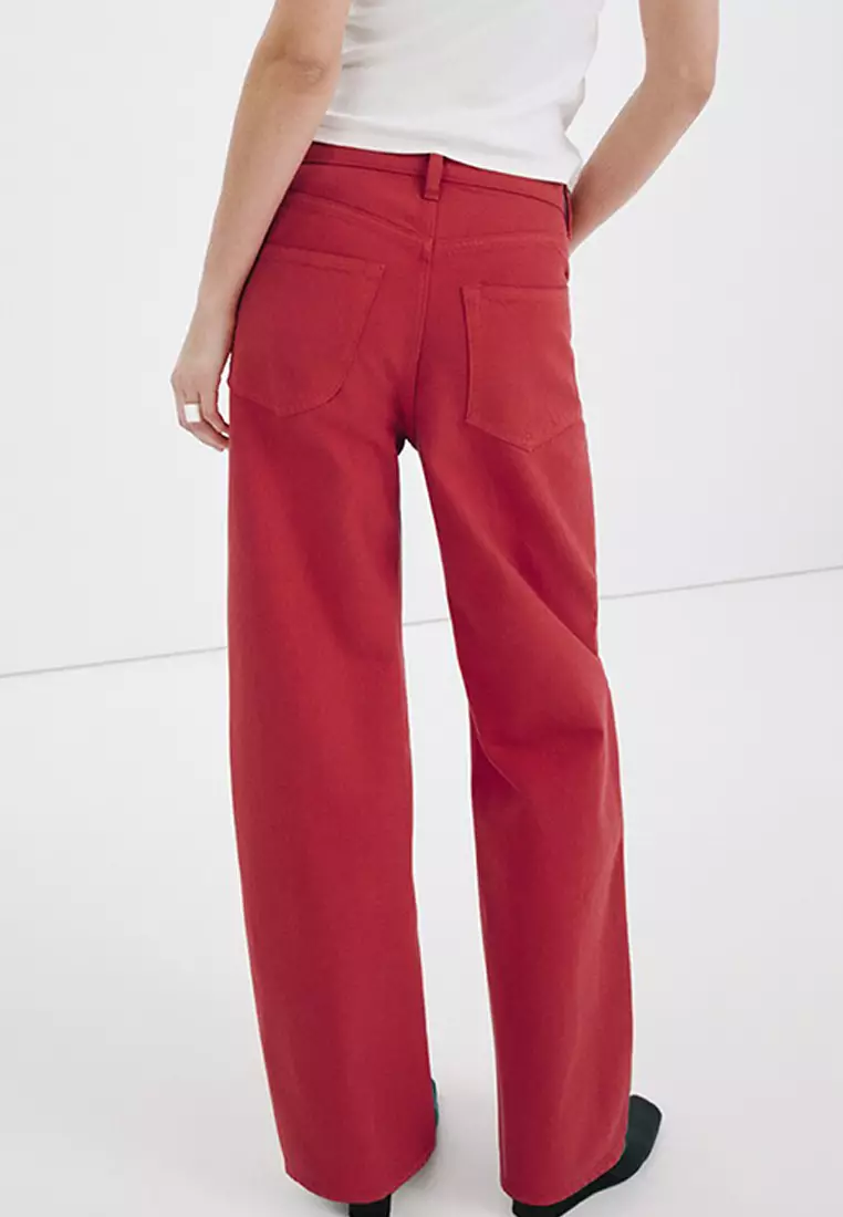 Balloon Long Jeans
