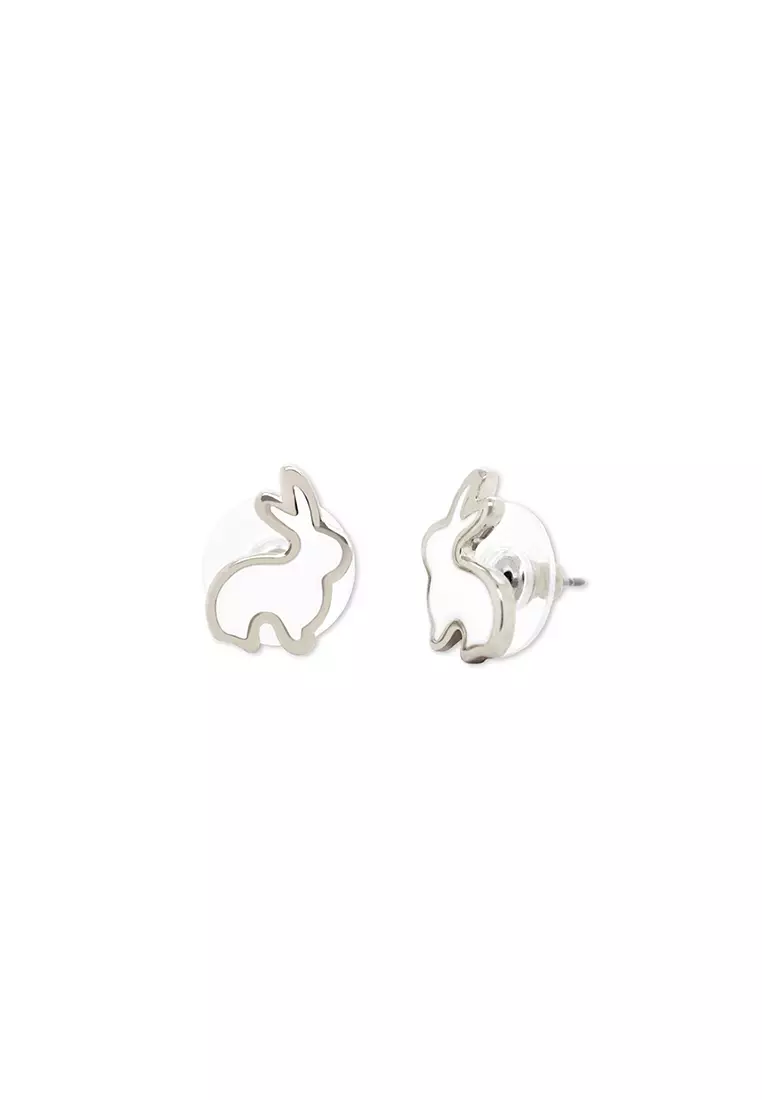 Rabbit sale earrings australia