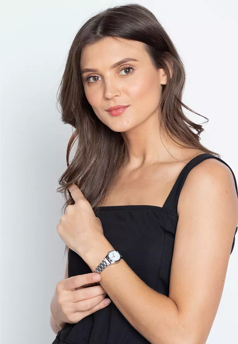 Analog Watch LTP-V006D-2B