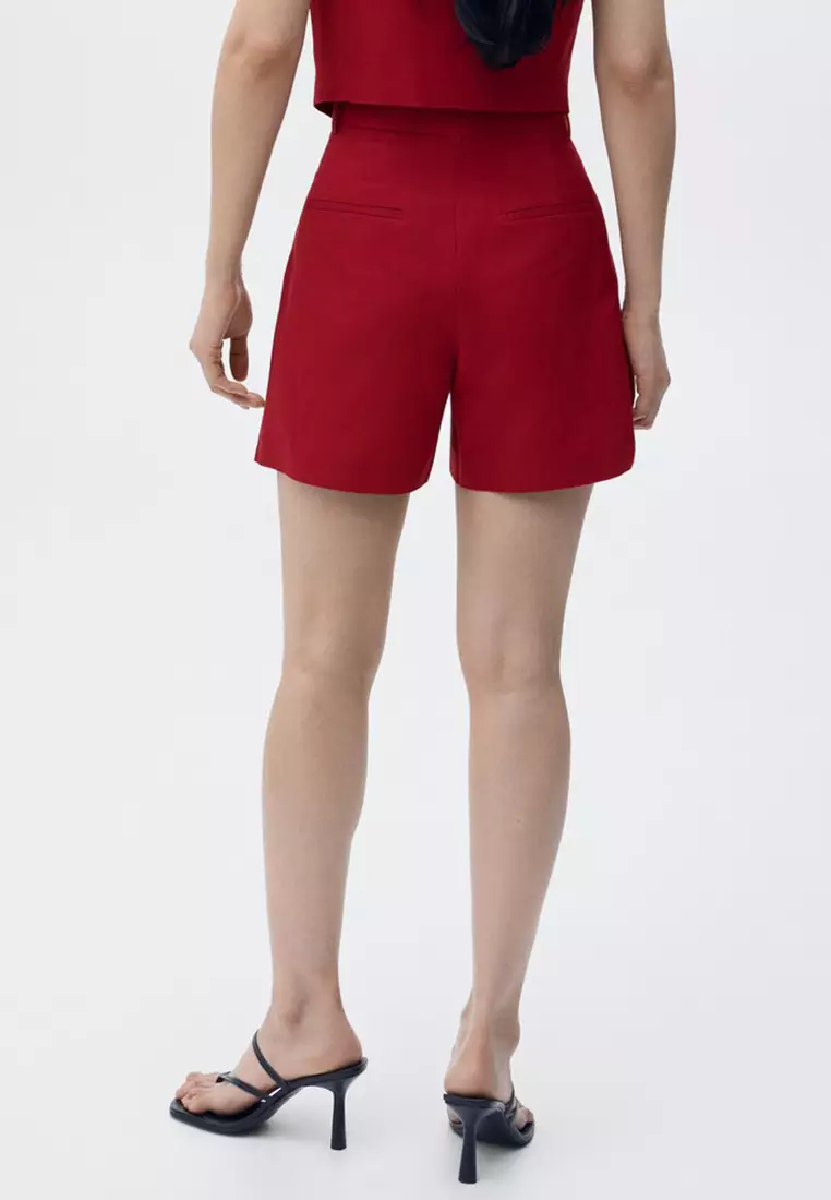 Suit Bermuda Shorts