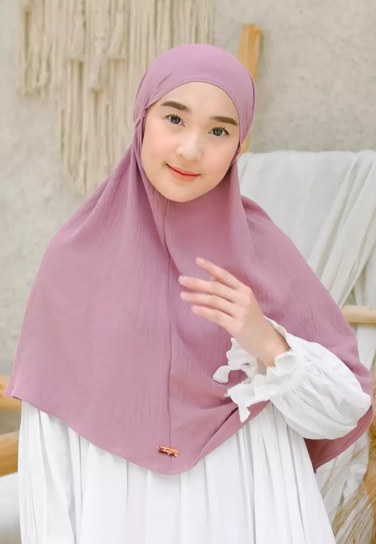 Biyya Instan Soft Purple