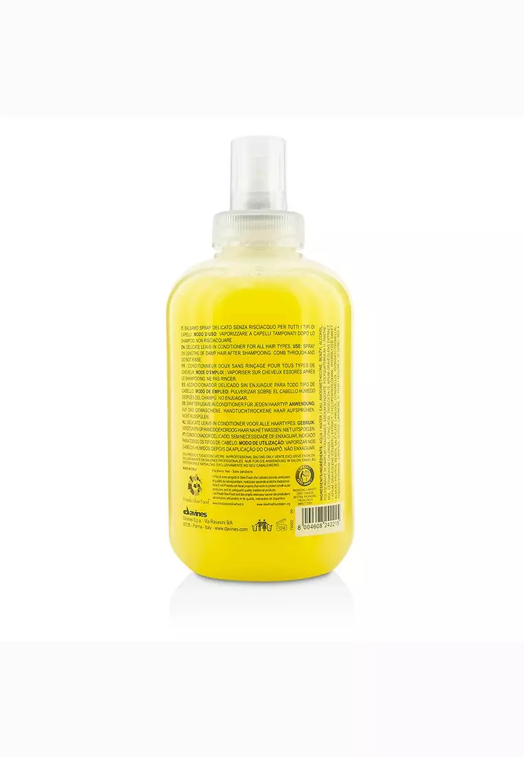 DAVINES - Dede Hair Mist Delicate Leave-In Conditioner (For All Hair Types) 250ml/8.45oz