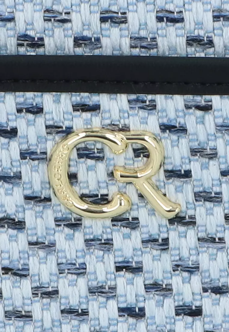 Staccato Crossbody - Dark Blue