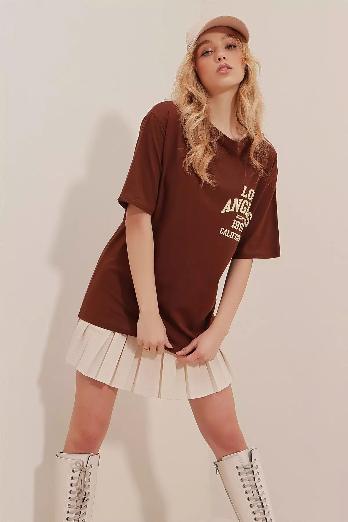 Relaxed Graphic T-Shirt