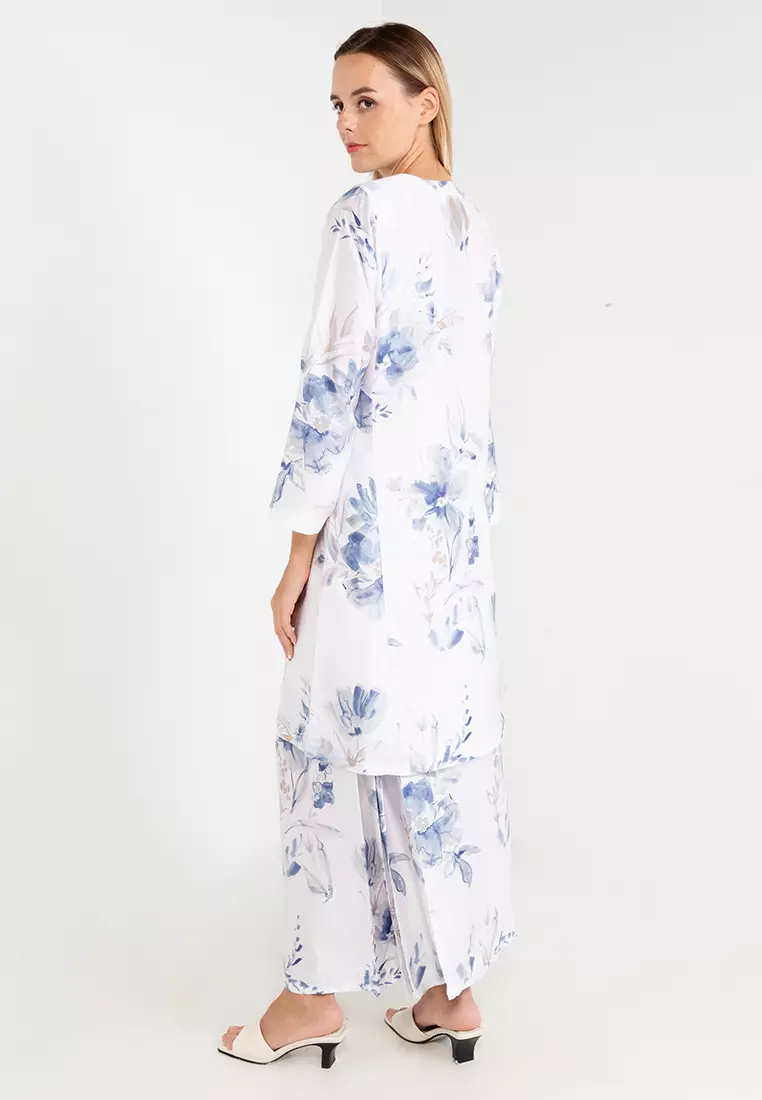 Baju Kurung Pahang Naura