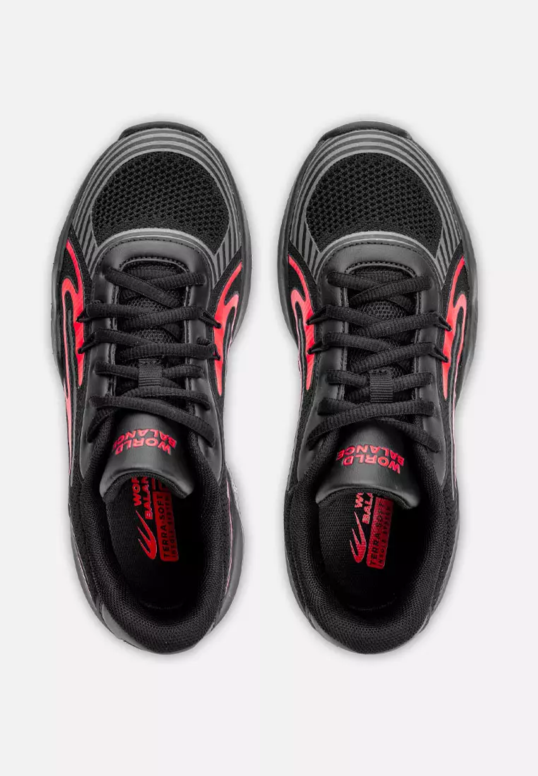 JAB STEP Boys Kid's Performance Basketball Shoes