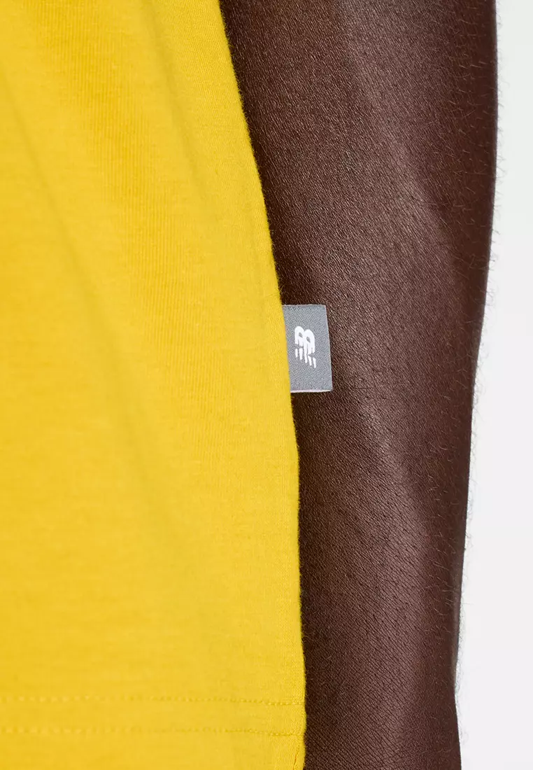 Left Chest Shoe Sketch T-Shirt