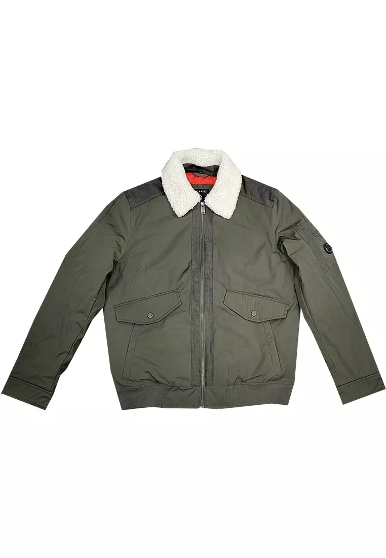 Air hot sale bomber jacket