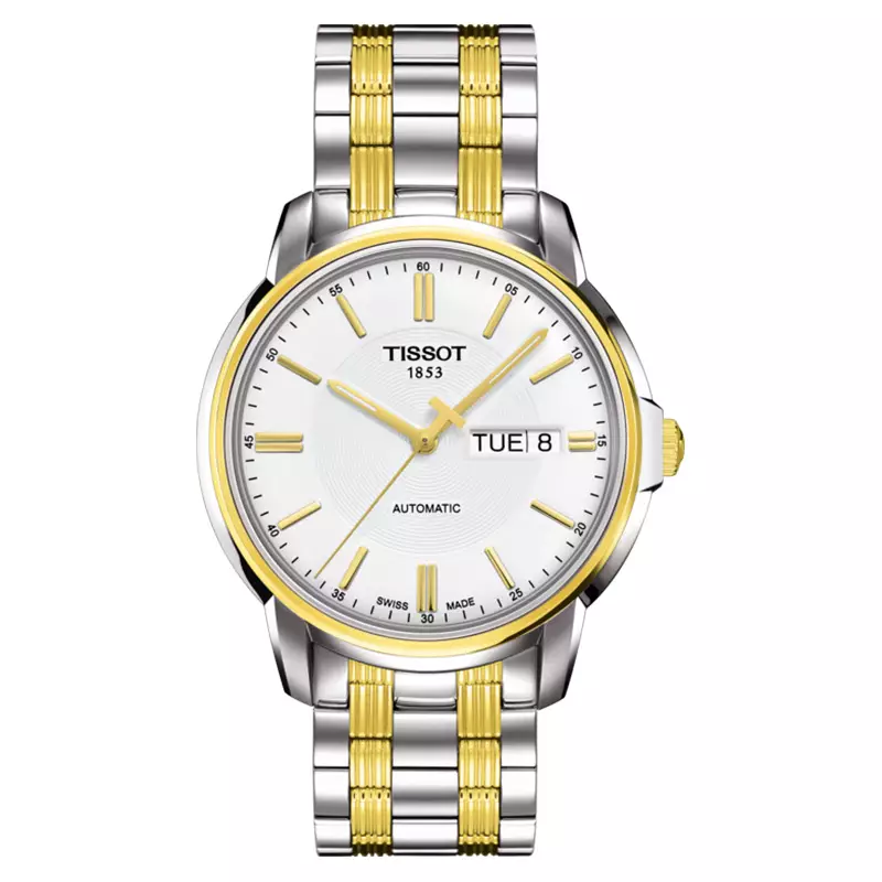 Harga jam hot sale tissot automatic