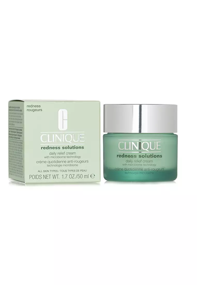 CLINIQUE - Redness Solutions Daily Relief Cream 50ml/1.7oz.